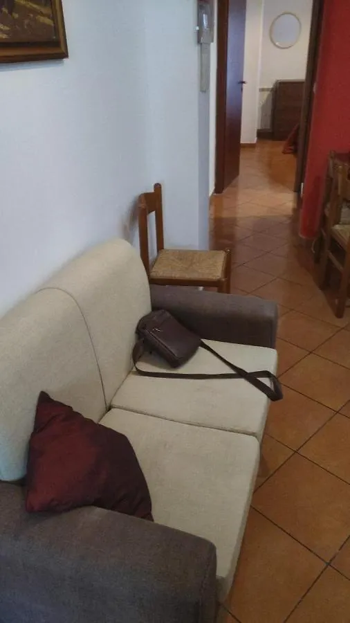 Apartamento Giardini-Naxos Via Umberto 25