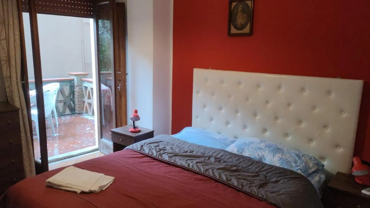 Apartamento Giardini-Naxos Via Umberto 25