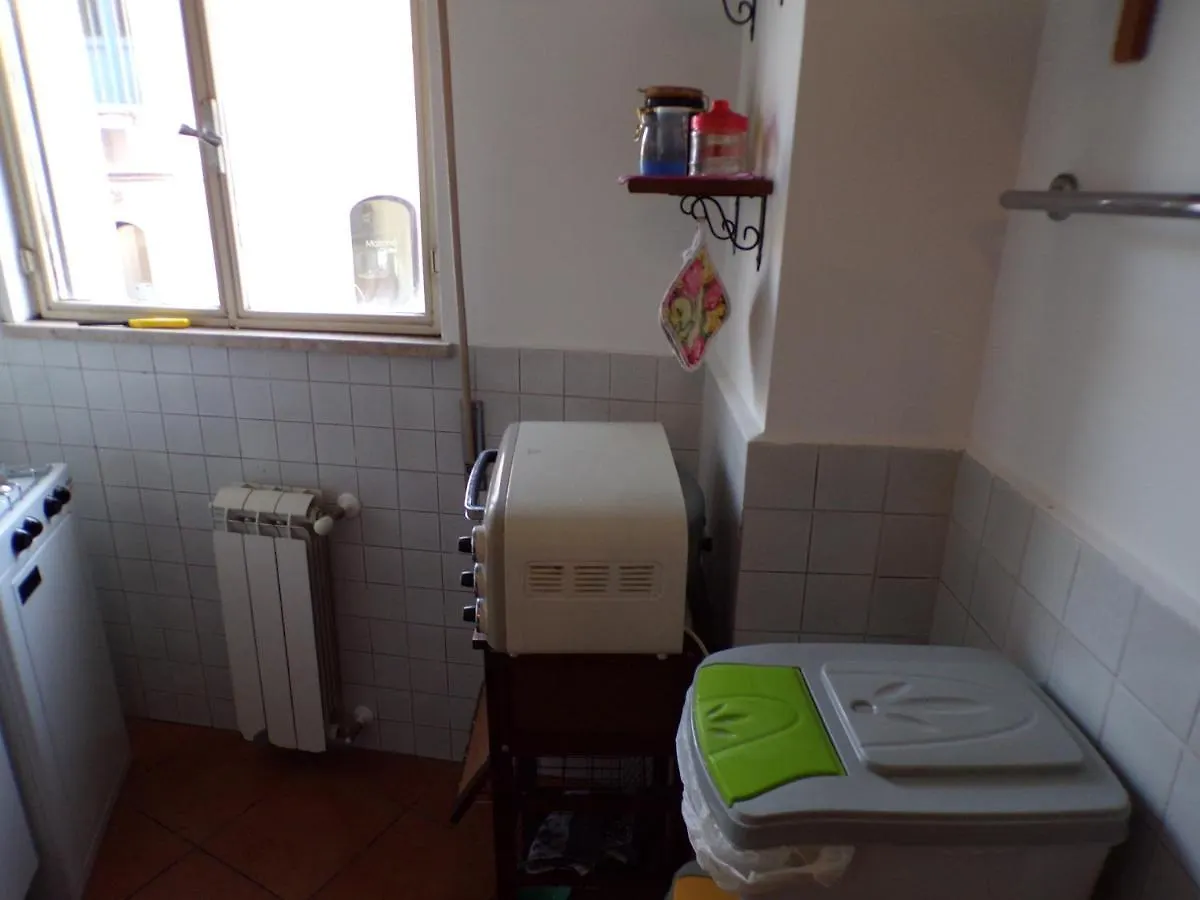 Apartamento Giardini-Naxos Via Umberto 25