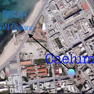 Caelum Сasa de vacaciones